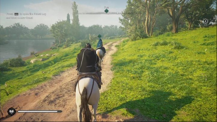 This quest starts immediately after finishing the Sister of Sorrow quest - AC Valhalla Siege of Paris: The Queens Gambit - Main missions - Assassins Creed Valhalla Guide and Walkthrough