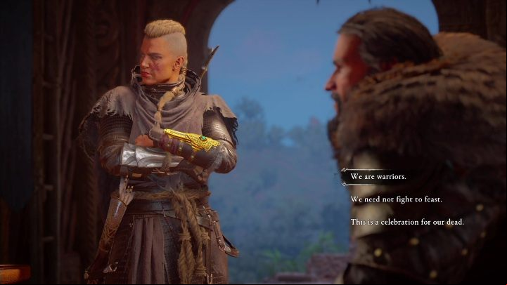 You now have to meet with Sigfred - AC Valhalla Siege of Paris: Skal - Main missions - Assassins Creed Valhalla Guide and Walkthrough