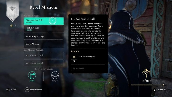 Rebel Missions are simple and short tasks that can only be done in - AC Valhalla Siege of Paris: Rebel Missions - Basics - Assassins Creed Valhalla Guide and Walkthrough