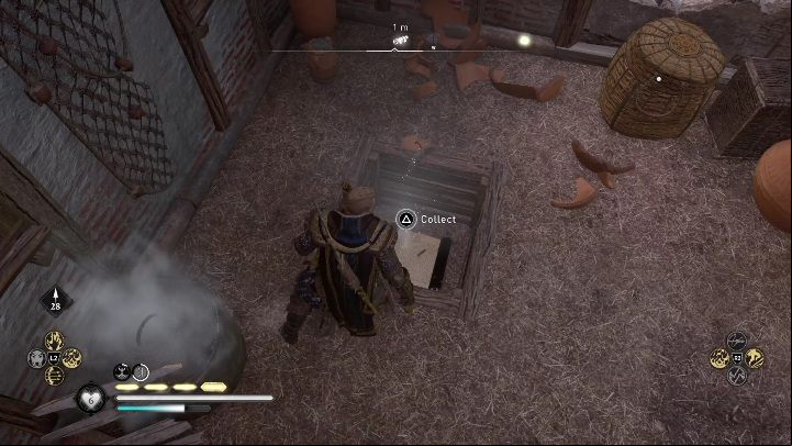Location: The Legend of the Morrigan can be found in the eastern part of the location - AC Valhalla Wrath of the Druids: Irish Cycle Pages - entire collection, map - Secrets and Collectibles - Assassins Creed Valhalla Guide and Walkthrough