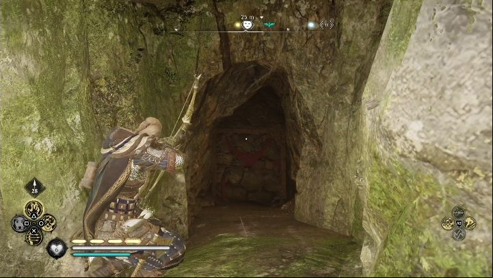 Location: You will find the mask on the banks of the Lagan River - AC Valhalla Wrath of the Druids: Ui Neill artifcts - entire collection, map - Secrets and Collectibles - Assassins Creed Valhalla Guide and Walkthrough