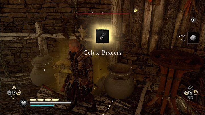 Location: You will find this chest in Inchroe - AC Valhalla Wrath of the Druids: Celtic Armor set - where to find it? Map - Secrets and Collectibles - Assassins Creed Valhalla Guide and Walkthrough