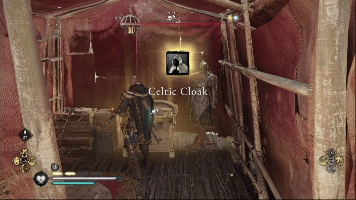 Location: You will find this crate east of the synchronization point - AC Valhalla Wrath of the Druids: Celtic Armor set - where to find it? Map - Secrets and Collectibles - Assassins Creed Valhalla Guide and Walkthrough