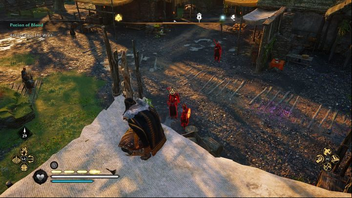 The start of the entire Children of Danu storyline will begin during the story mission - Potion of Blood - AC Valhalla Wrath of the Druids: Children of Danu - all clues, all , list - Basics - Assassins Creed Valhalla Guide and Walkthrough
