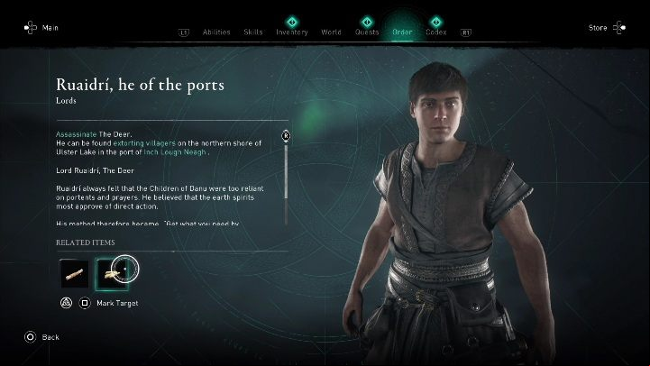 Another of the cultists that will stand in your way is The Deer - AC Valhalla Wrath of the Druids: Children of Danu - all clues, all , list - Basics - Assassins Creed Valhalla Guide and Walkthrough
