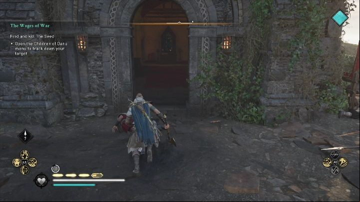 4 - AC Valhalla Wrath of the Druids: Children of Danu - all clues, all , list - Basics - Assassins Creed Valhalla Guide and Walkthrough