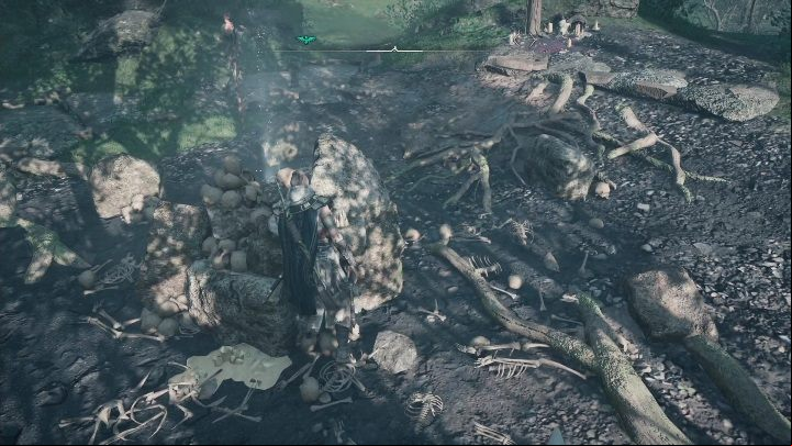 Clue #2: To get it you need to go to the ritual site, between Lake Rea and Taum - AC Valhalla Wrath of the Druids: Children of Danu - all clues, all , list - Basics - Assassins Creed Valhalla Guide and Walkthrough