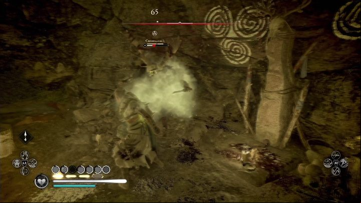 Reward: For defeating The Ash, you will receive a Blood Amber and a clue to The Flame - AC Valhalla Wrath of the Druids: Children of Danu - all clues, all , list - Basics - Assassins Creed Valhalla Guide and Walkthrough