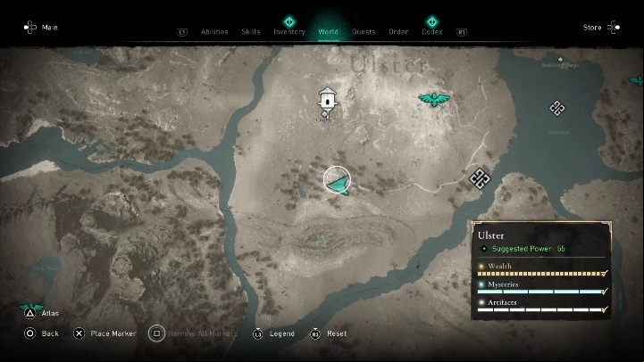 11 - AC Valhalla Wrath of the Druids: Children of Danu - all clues, all , list - Basics - Assassins Creed Valhalla Guide and Walkthrough