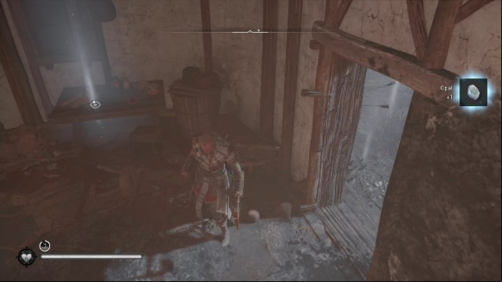 Clue #3: Inside the burned house in the village of Clogher - AC Valhalla Wrath of the Druids: Children of Danu - all clues, all , list - Basics - Assassins Creed Valhalla Guide and Walkthrough