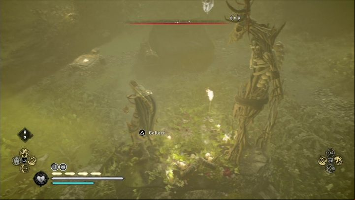 Clue #2: In the center of the stone circle in Doon Daven - AC Valhalla Wrath of the Druids: Children of Danu - all clues, all , list - Basics - Assassins Creed Valhalla Guide and Walkthrough