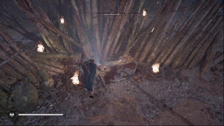 Clue #3: On the beach northeast of Aileach, right next to the wooden logs, near which lie several dead animals - AC Valhalla Wrath of the Druids: Children of Danu - all clues, all , list - Basics - Assassins Creed Valhalla Guide and Walkthrough