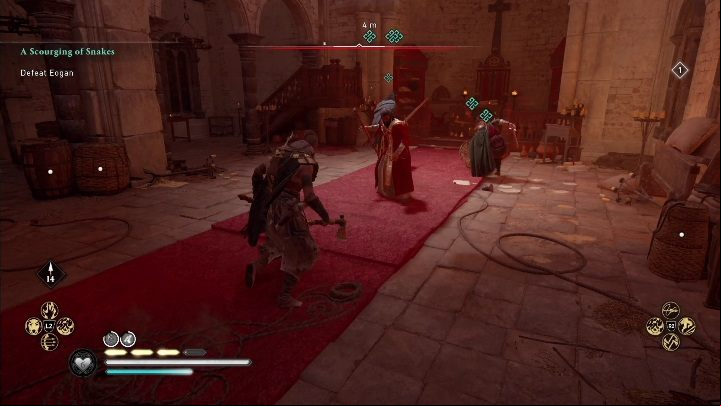 Oak (Eogan mac Cartaigh) is the last of the Children of Dan - AC Valhalla Wrath of the Druids: Children of Danu - all clues, all , list - Basics - Assassins Creed Valhalla Guide and Walkthrough