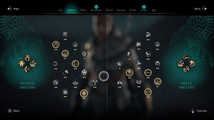A description of how to get them all can be found on separate pages of this guide - AC Valhalla Wrath of the Druids: What are new skills, weapons? - FAQ - Assassins Creed Valhalla Guide and Walkthrough