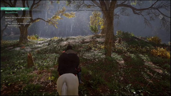 Talk to Valka after finding yourself back in Ravensthorpe - AC Valhalla Dawn of Ragnarok: Beyond Fear - Walkthrough - Assassins Creed Valhalla Guide and Walkthrough