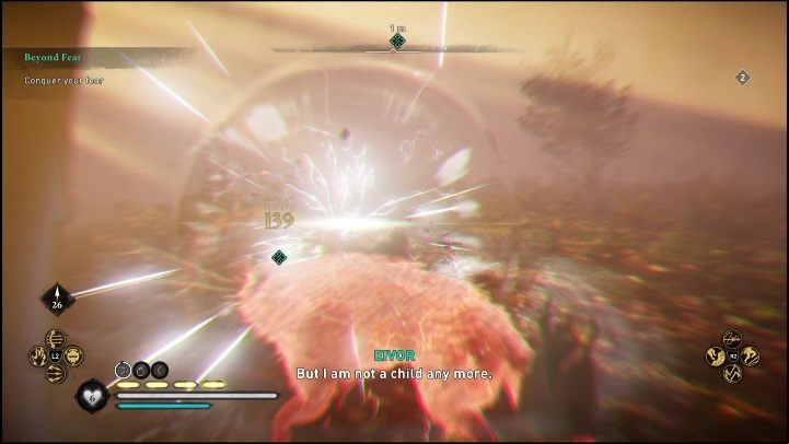 Eventually, the largest wolf will come knocking - AC Valhalla Dawn of Ragnarok: Beyond Fear - Walkthrough - Assassins Creed Valhalla Guide and Walkthrough
