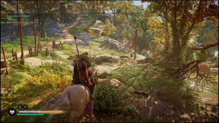 After completing the Svartalfheim storyline, you'll be taken back to Ravensthorpe - AC Valhalla Dawn of Ragnarok: Legendary Hoard - Walkthrough - Assassins Creed Valhalla Guide and Walkthrough