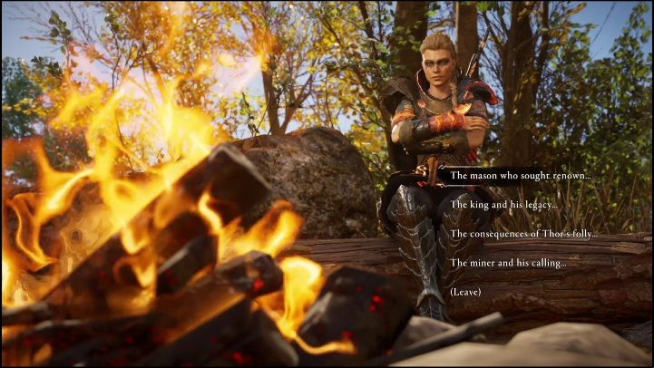 1 - AC Valhalla Dawn of Ragnarok: Legendary Hoard - Walkthrough - Assassins Creed Valhalla Guide and Walkthrough