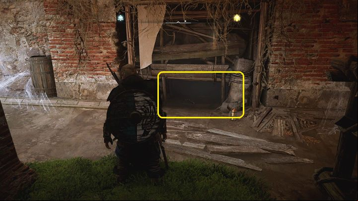 You can immediately use the sewer key - Assassins Creed Valhalla: The Stink-Brew - Ledecestrescire - Assassins Creed Valhalla Guide and Walkthrough