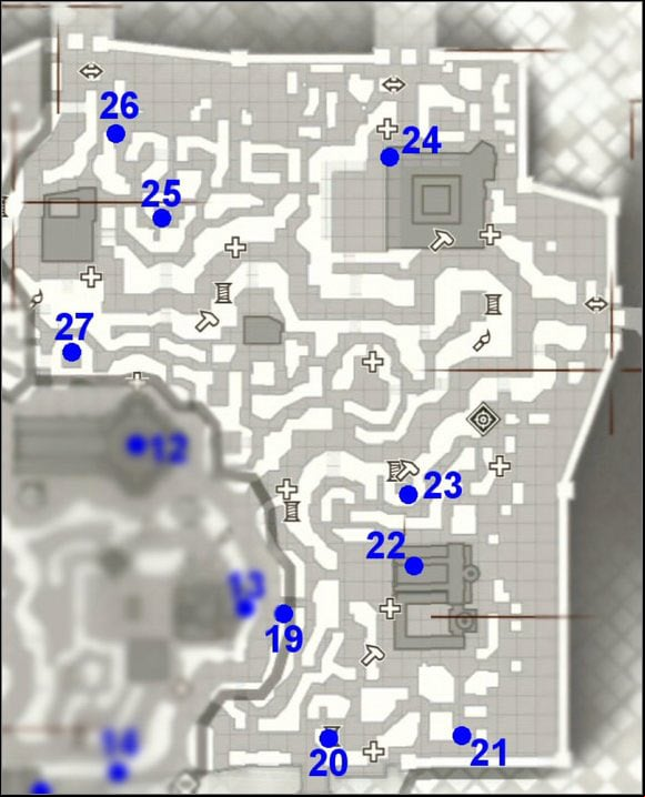 1 - Feathers - Florence - San Marco - Feathers - Assassins Creed II - Game Guide and Walkthrough
