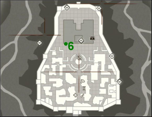 1 - Glyphs - Monteriggioni / Villa - Glyphs - Assassins Creed II - Game Guide and Walkthrough