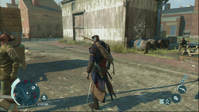 After you finish the game, three more short mission forming an epilogue will appear on the map - Animus Synching in Assassins Creed III Remastered - Animus Synching - Assassins Creed III Game Guide & Walkthrough