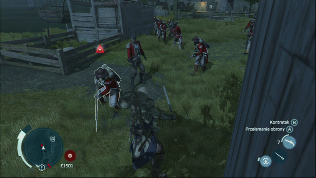 Assassins Creed III also introduces changes to the health system, eliminating health potions known from previous games - Health in Assassins Creed III Remastered - Combat system - Assassins Creed III Game Guide & Walkthrough