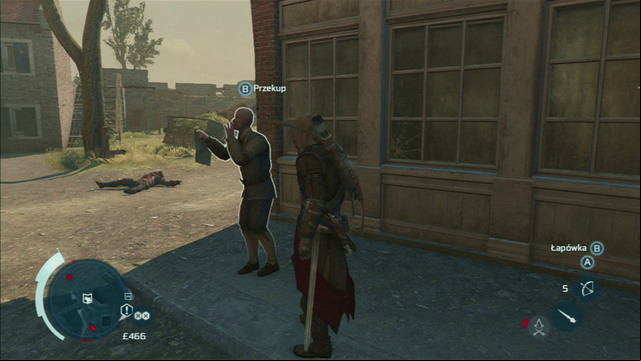Bribe town criers (-2 levels) - How to lower notoriety in Assassins Creed III Remastered? - Notoriety - Assassins Creed III Game Guide & Walkthrough