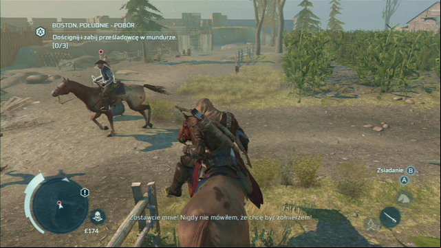 Horses make a return in Assassins Creed III - Riding horses in Assassins Creed III Remastered - Exploration - Assassins Creed III Game Guide & Walkthrough