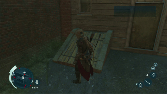 Points connecting big, separate locations such as Boston and Frontier are unlocked in the first place - Fast travel in Assassins Creed III Remastered - Exploration - Assassins Creed III Game Guide & Walkthrough
