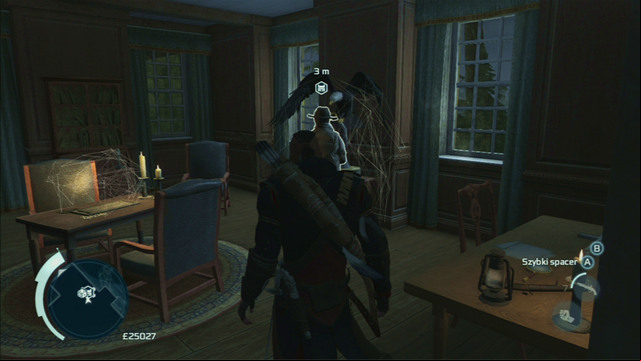 Location: Homestead - Achilles | Homestead | Assassins Creed III Remastered - Homestead - Assassins Creed III Game Guide & Walkthrough