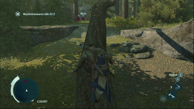 After his death, two more enemies will appear - Myriam | Homestead | Assassins Creed III Remastered - Homestead - Assassins Creed III Game Guide & Walkthrough