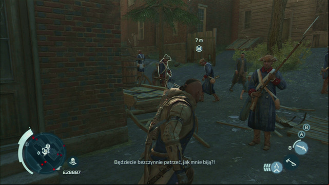 Location: Boston - Norris | Homestead | Assassins Creed III Remastered - Homestead - Assassins Creed III Game Guide & Walkthrough