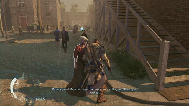 Location: New York - Ellen | Homestead | Assassins Creed III Remastered - Homestead - Assassins Creed III Game Guide & Walkthrough