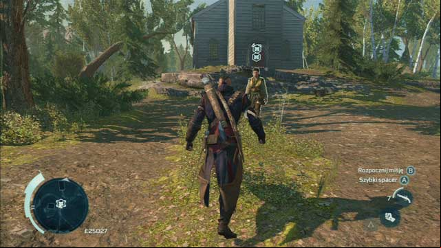 Location: Homestead - Everyday life | Homestead | Assassins Creed III Remastered - Homestead - Assassins Creed III Game Guide & Walkthrough