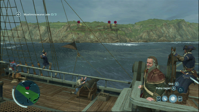 Things are a bit different with attacking forts - Naval battles in Assassins Creed III Remastered - Ships - Assassins Creed III Game Guide & Walkthrough