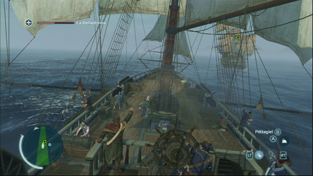 Afterwards swim to the ship to board it - French Involvement | Naval missions in Assassins Creed III Remastered - Naval missions - Assassins Creed III Game Guide & Walkthrough