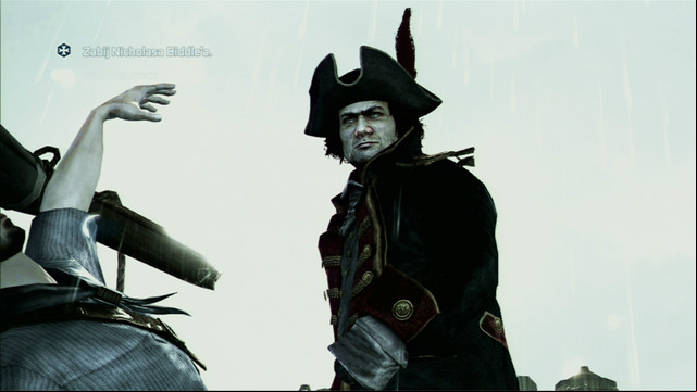 Optional objective: Only kill Biddle - Biddles Hideout | Naval missions in Assassins Creed III Remastered - Naval missions - Assassins Creed III Game Guide & Walkthrough