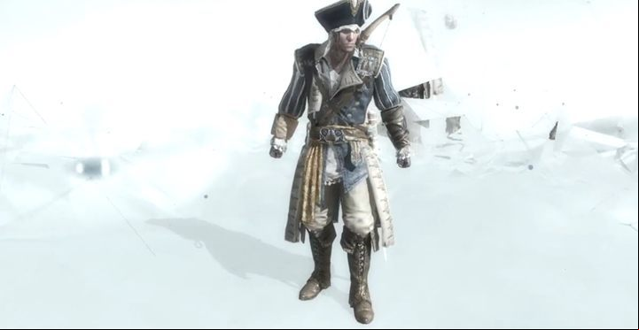 In order to get Captain Kidds costume you have to meet one very important condition - How to get Captain Kidds outfit in Assassins Creed III Remastered? - FAQ - Assassins Creed III Game Guide & Walkthrough