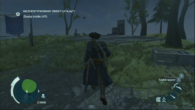 Location: Boston - The Frontiersmen Club in Assassins Creed III Remastered - Guild missions - Assassins Creed III Game Guide & Walkthrough