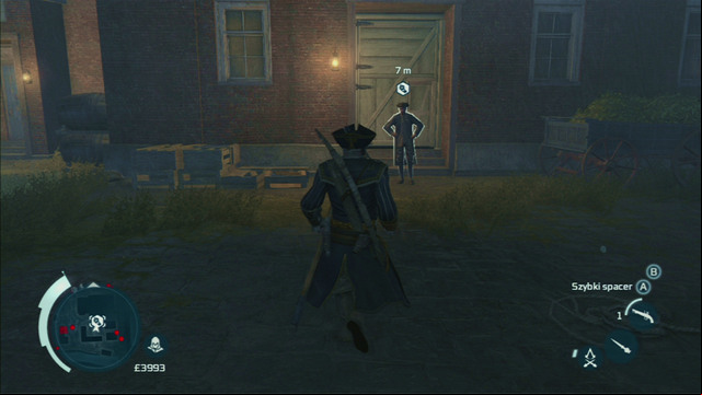 Location: Boston - Boston Brawlers in Assassins Creed III Remastered - Guild missions - Assassins Creed III Game Guide & Walkthrough