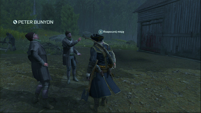 Location: The Frontier - Boston Brawlers in Assassins Creed III Remastered - Guild missions - Assassins Creed III Game Guide & Walkthrough