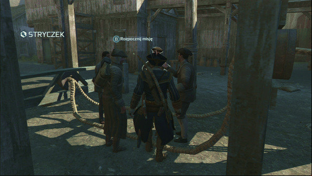 Location: Boston - Boston Brawlers in Assassins Creed III Remastered - Guild missions - Assassins Creed III Game Guide & Walkthrough