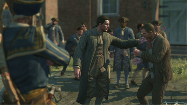 3 - Boston Brawlers in Assassins Creed III Remastered - Guild missions - Assassins Creed III Game Guide & Walkthrough