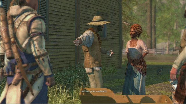 Location: Homestead - Lyle White | Homestead | Assassins Creed III Remastered - Homestead - Assassins Creed III Game Guide & Walkthrough
