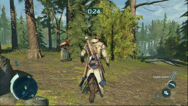 As all three of you reach the target, the mission will end - Lyle White | Homestead | Assassins Creed III Remastered - Homestead - Assassins Creed III Game Guide & Walkthrough