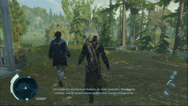 Location: Homestead - Lyle White | Homestead | Assassins Creed III Remastered - Homestead - Assassins Creed III Game Guide & Walkthrough