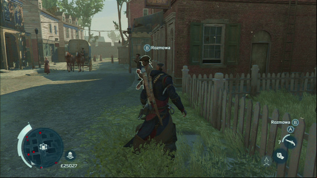He will be marked on the map with a Homestead icon - Lyle White | Homestead | Assassins Creed III Remastered - Homestead - Assassins Creed III Game Guide & Walkthrough