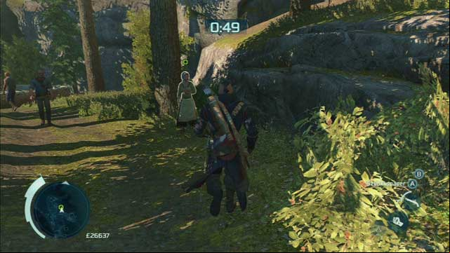 Location: Homestead - Lyle White | Homestead | Assassins Creed III Remastered - Homestead - Assassins Creed III Game Guide & Walkthrough
