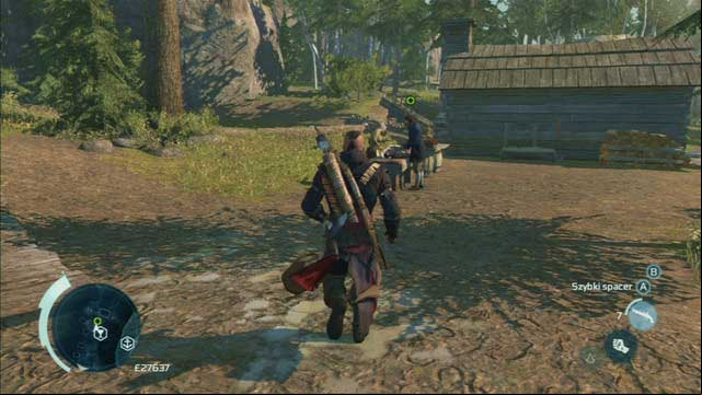 Afterwards return to the doctor to end the memory - Lyle White | Homestead | Assassins Creed III Remastered - Homestead - Assassins Creed III Game Guide & Walkthrough